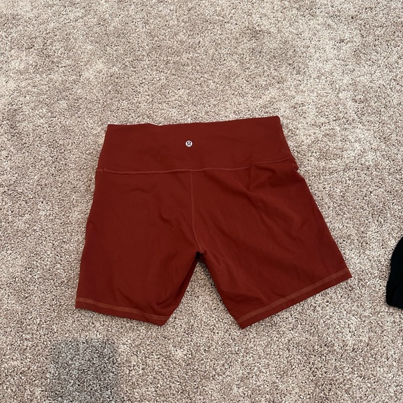 lululemon athletica Pants - Lululemon Wunder Train shorts ❤️
